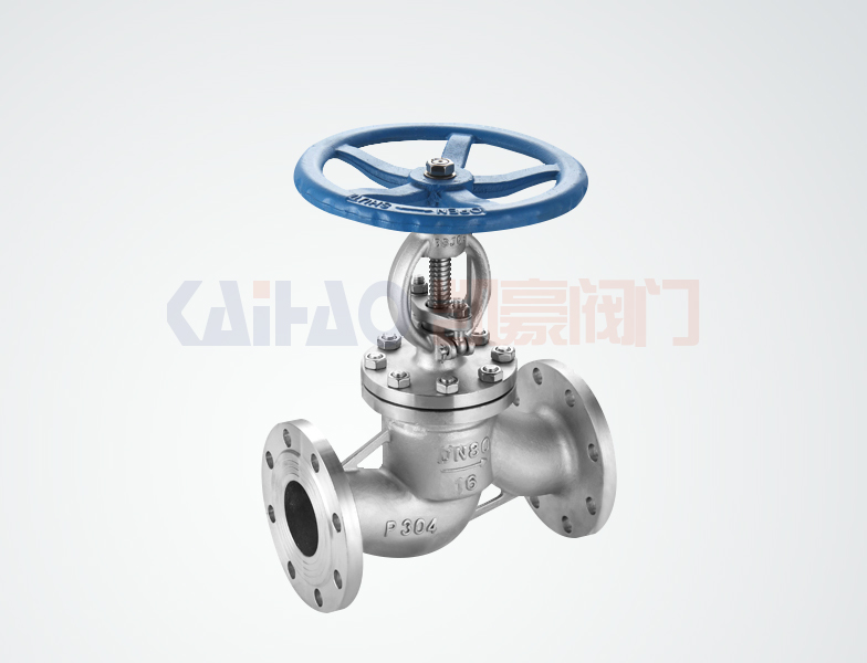 不銹鋼截止閥適用的流體介質(zhì)有哪些？