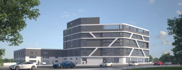 順德一主要生產(chǎn)汽車?yán)浒?、不銹鋼等產(chǎn)品的公司將建設(shè)產(chǎn)銷一體化基地