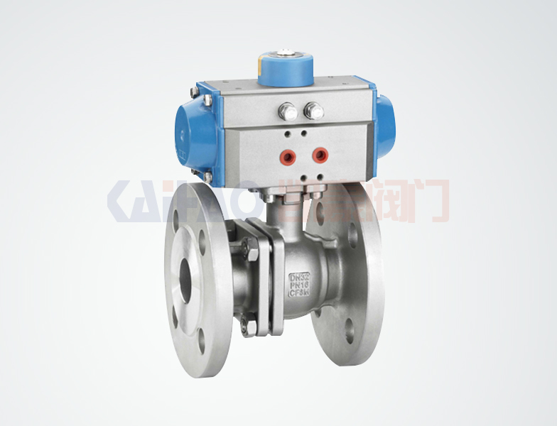 您是否見過(guò)不銹鋼氣動(dòng)球閥的兩種操控形式？