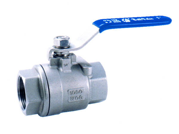 凱豪閥門-如何區(qū)分單雙球閥？